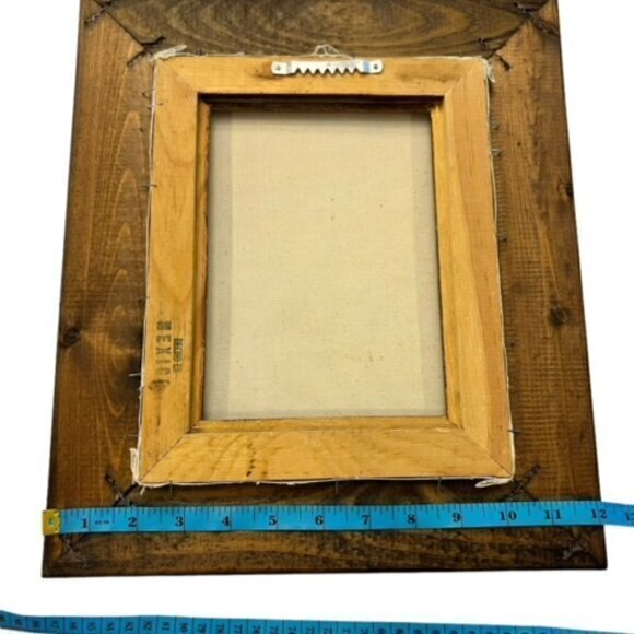 🎉SALE🎉 Framed Oil Painting Coastal Lighthouse‎ Seascape Beach Scene Signed - Picture 4 of 11